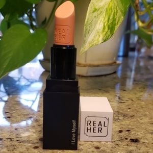 Real Her Lipstick in I Love Myself
